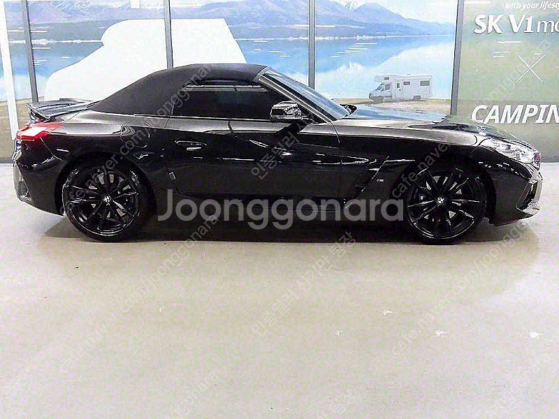 BMW Z4 중고 BMW 중고 M40i 앞태가 너무 예...--8