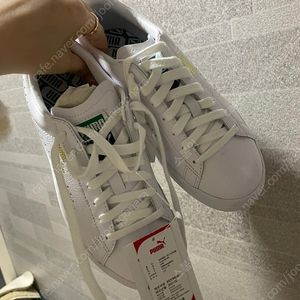 푸마 스니커즈 운동화 220