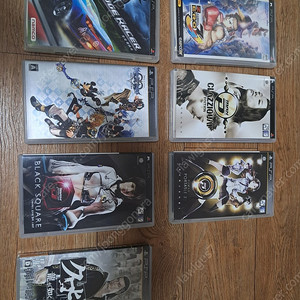 Psp 게임들 팝니다