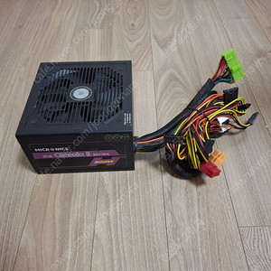 마이크로닉스 클래식 2 파워서플라이 500W