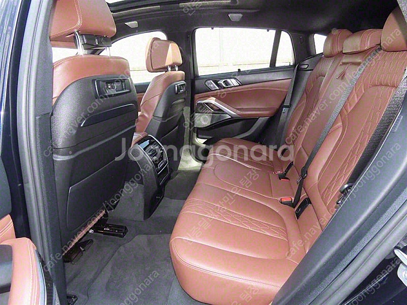 BMW X6 중고 X6 중고 검정색 2021년식 66,...--9