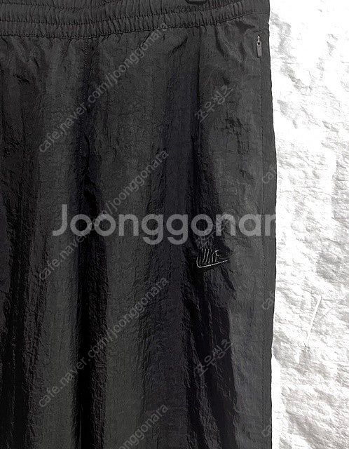 새제품 나이키 빅스우시 상하세트 우븐아노락 팩케이블 큰...--8