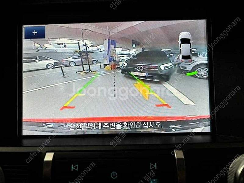 중고차 포드 머스탱 컨버터블 GT 중고차 2021년식 ...--9