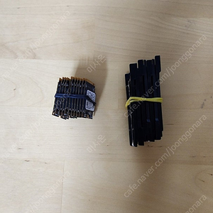 NVME M.2 SSD 256GB 2230 11개 개당2만 (2280 길이 연장 브라켓 포함) 컨디션 좋습니다.