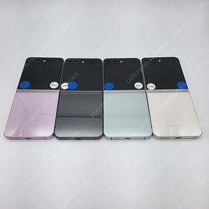 Z플립5 무잔상 256G 정상폰 34.9만 팝니다! 중고폰 갤럭시z플립5