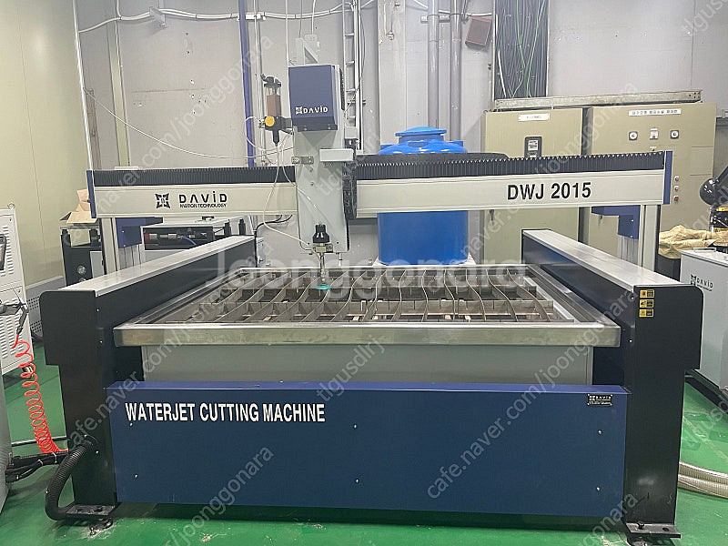 워터젯 절단기 Water Ctting Machine,C...--0