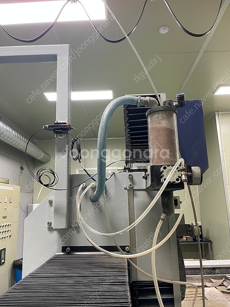 워터젯 절단기 Water Ctting Machine,C...--1
