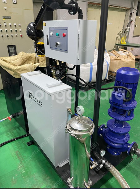 워터젯 절단기 Water Ctting Machine,C...--3