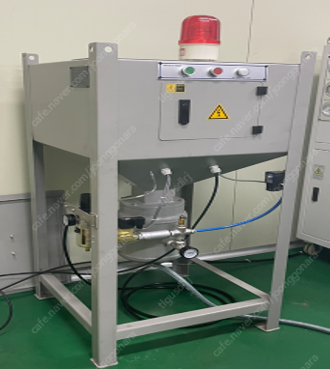 워터젯 절단기 Water Ctting Machine,C...--5