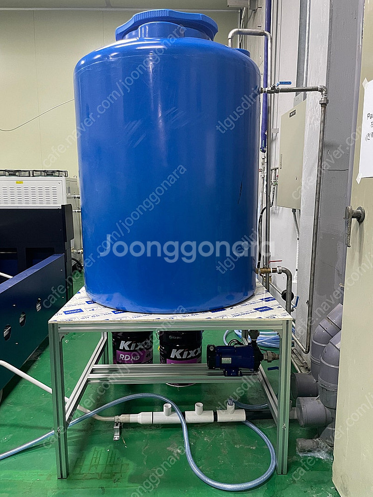 워터젯 절단기 Water Ctting Machine,C...--7