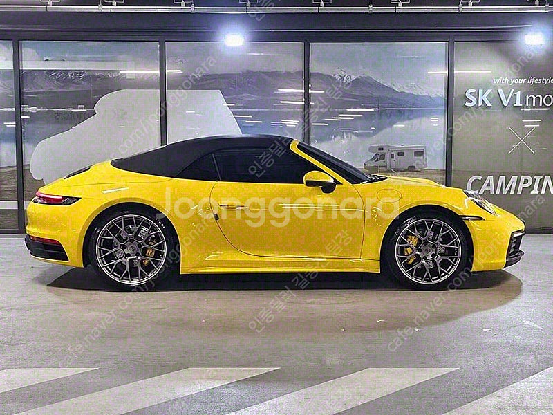 포르쉐 중고 911 중고 카레라 4 카브리올레 중고 포...--8