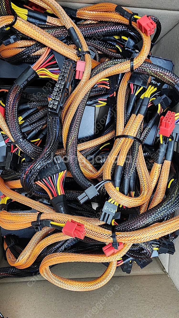 마이크로닉스 파워 500W--1