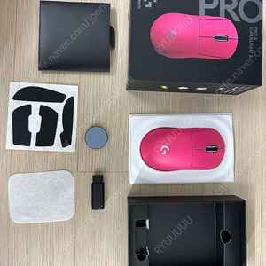 로지텍 지슈라2 마젠타 핑크