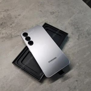 갤럭시 s25+ 실버 s급 kt 256