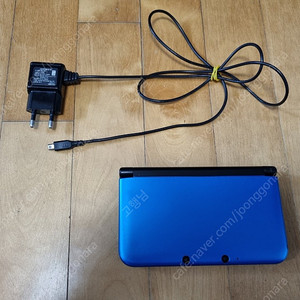 닌텐도 3DS XL 구큰다수