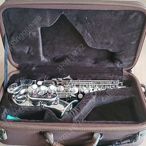 소프라노 카톤 USA 색소폰 팝니다.