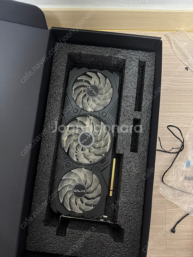 갤럭시 지포스 RTX 4070 EX GAMER BLAC...--0