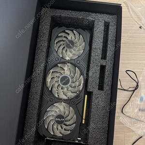 갤럭시 지포스 RTX 4070 EX GAMER BLACK OC D6X 12GB