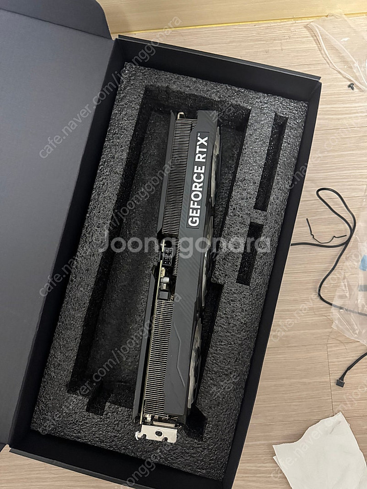 갤럭시 지포스 RTX 4070 EX GAMER BLAC...--2