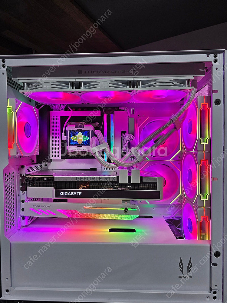 i9 14900k rtx3080 완본체 입니다.--3