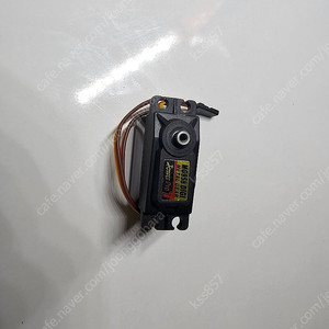 MG958 DIGI 아두이노 모터 판매합니다