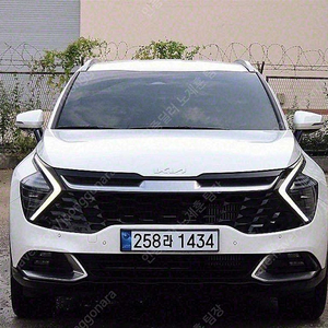 기아 스포티지 중고 시세 디올뉴 스포티지 중고차 할부 흰색 2022년식 46,976km 1.6 가솔린 2WD 노블레스 중고차카페