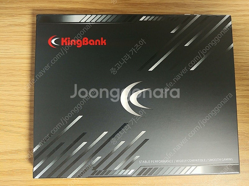 킹뱅크 화이트 RGB DDR5 8000 24GB x 2...--0