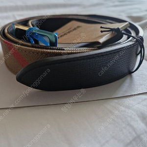 버버리 하우스 체크 리버시블 벨트 카멜/블랙 burberry reversible 30 / 80499071