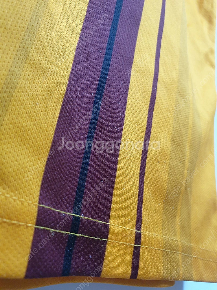 (정품) 광주FC 정지훈 유니폼 XL사이즈--8
