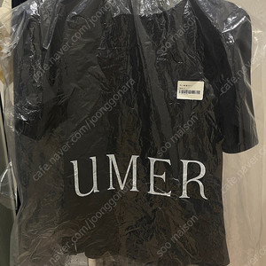 유메르 럭스 쿨 블라우스 블랙 F