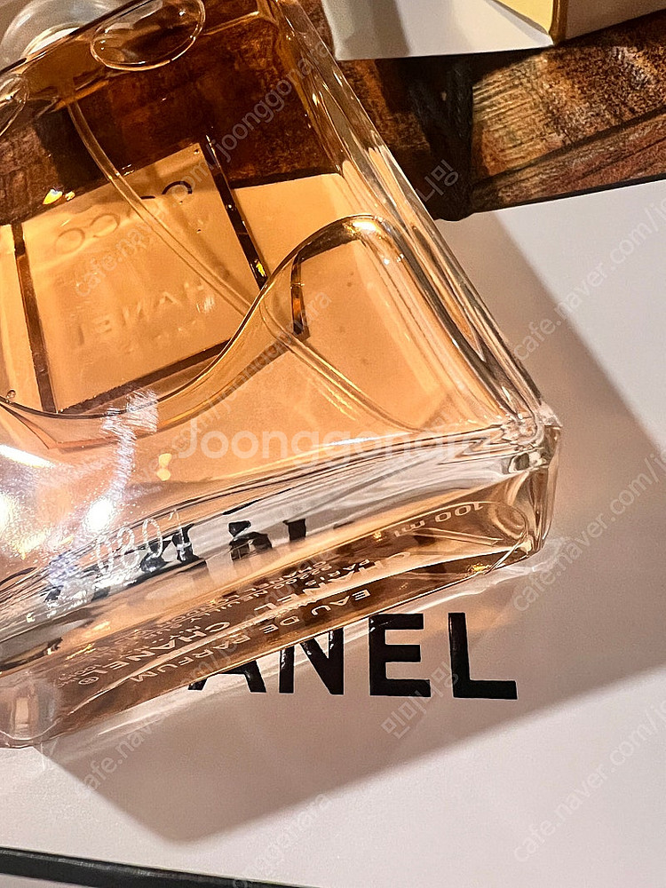 정품 샤넬 코코마드모아젤 오드빠르펭 100ml--2