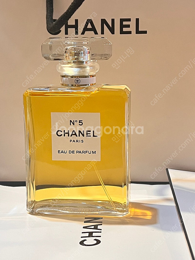 택포) 샤넬 넘버5 오드빠르펭 100ml--1