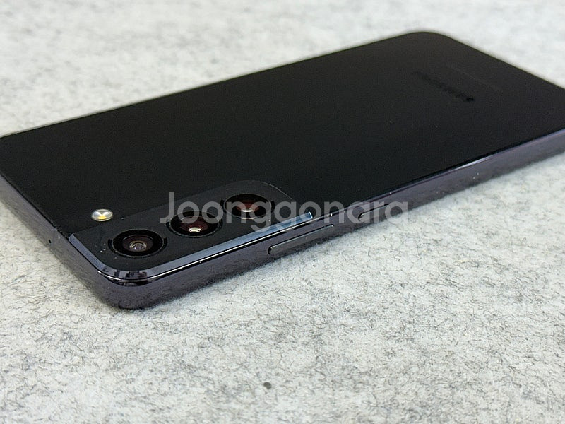 갤럭시S22플러스 블랙 256G 미파손 깔끔한 가성비폰 서브용 배달용 추천 22년7월개통 18만 판매해요--5