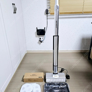 에어메이드 무선 물걸레청소기 글라이드 AMC-2150 판매합니다