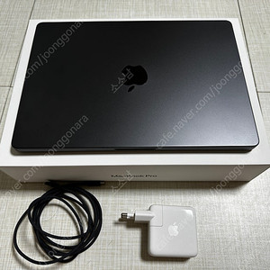 맥북프로 M3 PRO 14인치 11코어 512gb 스페이스블랙 애플케어플러스 포함