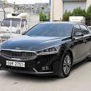올뉴K7하이브리드 중고 K7 올뉴 K7 중고 차 검정색 2019년식 49,528km 노블레스 스페셜 중고차금리
