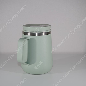 락앤락 메트로 티 머그 텀블러 400ml (새제품)