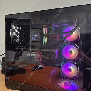 [개인] 평택 14600kf + RTX3080 본체 팝니다