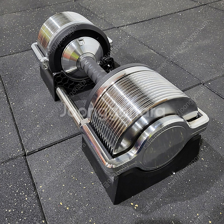 무게조절덤벨 32kg - 1kg변환! 새상품 최저가--0