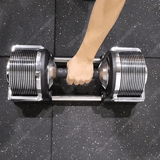 무게조절덤벨 32kg - 1kg변환! 새상품 최저가--7