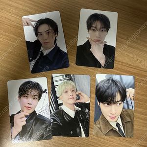 아스트로 콘서트 포토카드