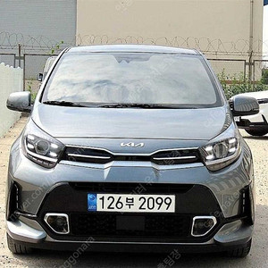 모닝 중고차 시세 기아 중고차 2023년식 11,400km 시그니처 중고자동차