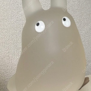 지브리 이웃집토토로 투명소토토로 피규어 원가양도