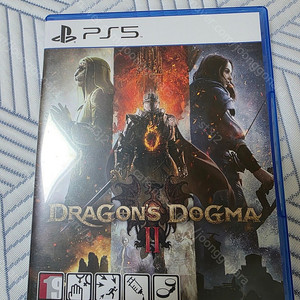 PS5 드래곤즈 도그마2