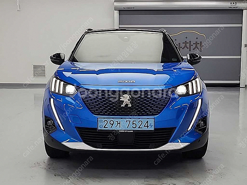 푸조 e-2008 GT Line 선착순 판매합니다 ★전...--1