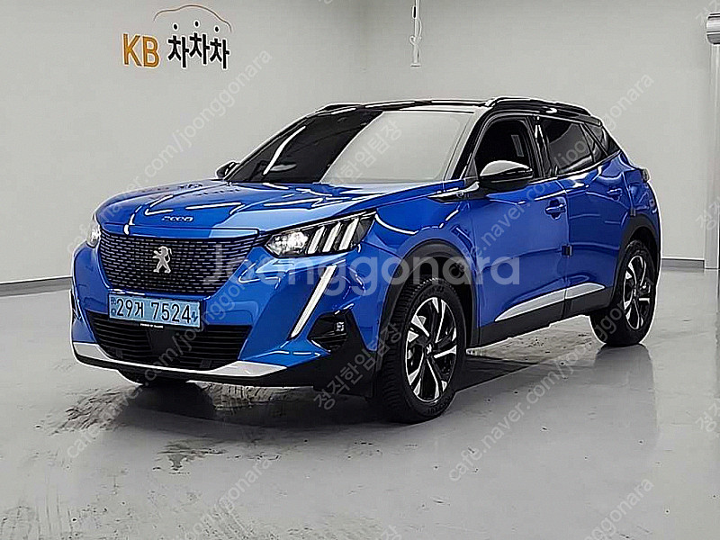 푸조 e-2008 GT Line 선착순 판매합니다 ★전...--2