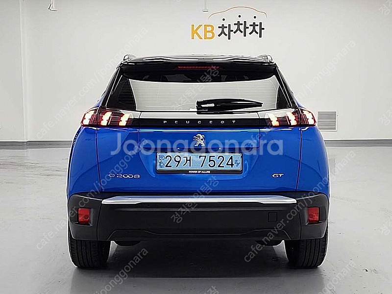 푸조 e-2008 GT Line 선착순 판매합니다 ★전...--3