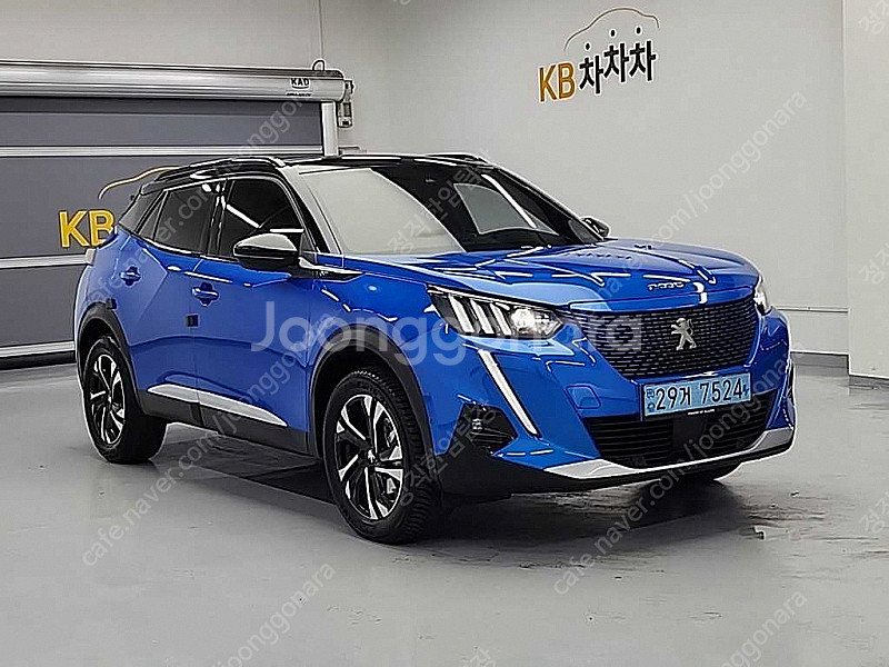 푸조 e-2008 GT Line 선착순 판매합니다 ★전...--4