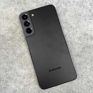 갤럭시S22플러스 블랙 256G 미파손 깔끔한 가성비폰 서브용 배달용 추천 22년7월개통 18만 판매해요