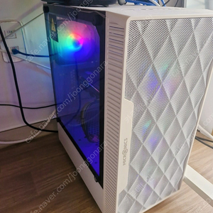 컴퓨터 본체+모니터 세트